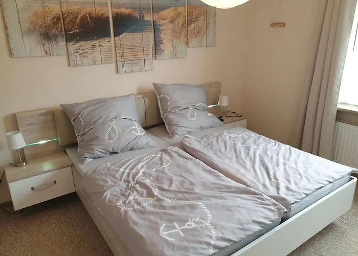 Strandstrasse 51A Fewo Kaptaens Suite