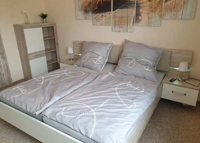Strandstrasse 51A Fewo Kaptaens Suite