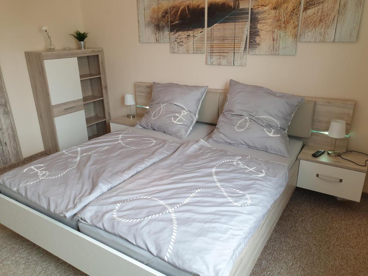 Apartment Strandstrasse 51a Kaptaens *
