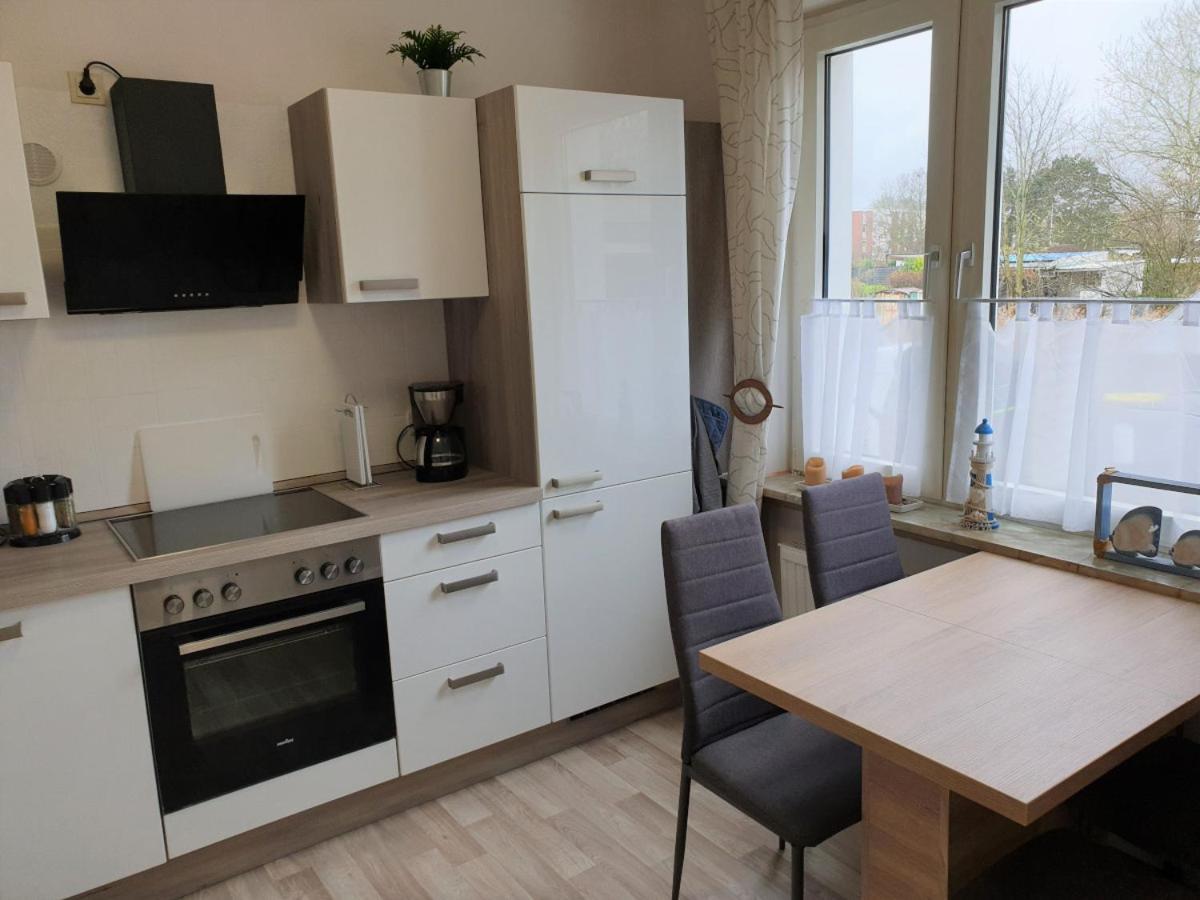 Apartment Strandstrasse 51a Kaptaens *